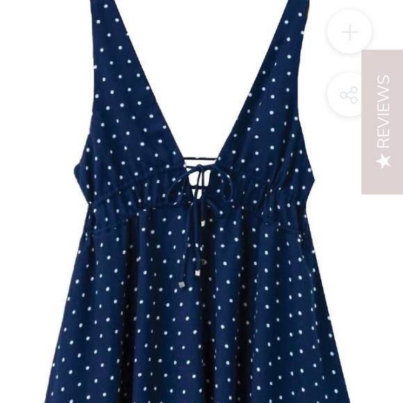 Goodnight Macaroon Dress - Picture 1 of 3